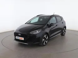 Negro Usado 2022 Ford Fiesta Active Utilitario | 15.599 € (Precio justo)