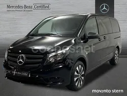 Negro Usado 2024 Mercedes Vito Monovolumen | 47.500 € (Un poco caro)