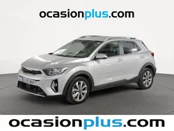 Gris Usado 2023 Kia Stonic SUV | 14.991 € (Precio justo)