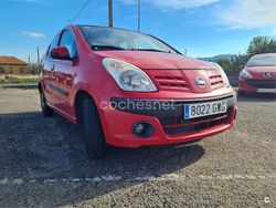 Rojo Usado 2010 Nissan Pixo Acenta Utilitario | 3490 €