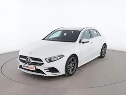Blanco Usado 2018 Mercedes A180 Utilitario | 22.899 € (Precio justo)