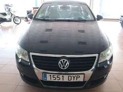 Azul Usado 2007 VW Passat Advance Berlina | 4500 € (Buen precio)