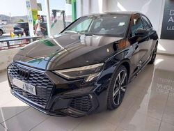 Negro Usado 2023 Audi A3 Sportback Utilitario | 30.800 € (Caro)