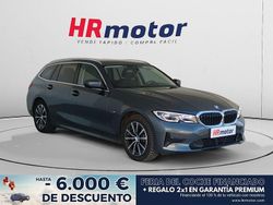 Gris Usado 2022 BMW 320e Shadowline Berlina | 29.890 € (Precio justo)