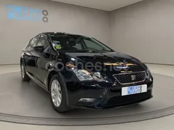 Negro Usado 2015 Seat Leon Reference Berlina | 10.975 € (Precio justo)