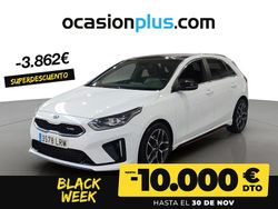 Blanco Usado 2021 Kia Ceed GT GT-Line Berlina | 20.490 € (Caro)