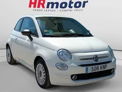 Usado 2018 Fiat 500 Collezione Utilitario | 7979 € (Buen precio)