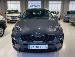Gris Usado 2019 Kia Sportage SUV | 18.900 € (Precio justo)