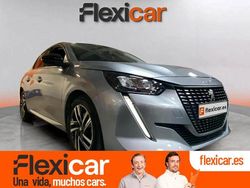 Gris / plata Usado 2022 Peugeot 208 Allure Utilitario | 13.390 € (Precio justo)