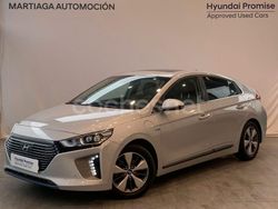 Beige Usado 2019 Hyundai Ioniq Style Berlina | 17.295 € (Un poco caro)