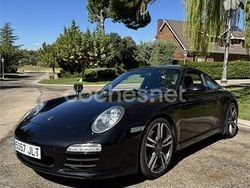 Negro Usado 2010 Porsche 911 Carrera S Coupe | 56.000 € (Super precio)