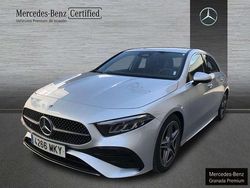 Usado 2023 Mercedes A180 Berlina | 28.900 € (Precio justo)