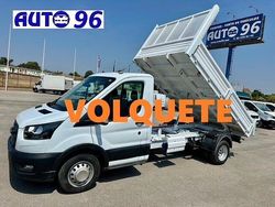 Blanco Usado 2022 Ford Transit Trend | 28.264 € (Precio justo)