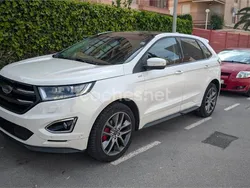 Blanco Usado 2017 Ford Edge Sport SUV | 17.500 € (Super precio)