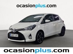 Blanco Usado 2016 Toyota Yaris Advance | 13.290 € (Precio justo)