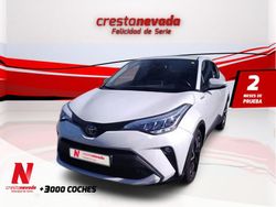 Blanco Usado 2022 Toyota C-HR Advance SUV | 26.990 € (Precio justo)