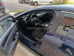 Azul Usado 2019 Mazda 3 Berlina | 18.500 € (Precio justo)