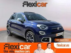 Azul Usado 2022 Fiat 500X Cross SUV | 16.290 € (Precio justo)