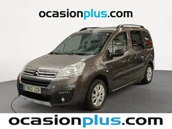 Marrón Usado 2017 Citroën Berlingo PureTech Monovolumen | 13.250 € (Precio justo)