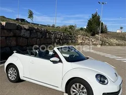 Blanco Usado 2014 VW Beetle Design Descapotable | 16.900 € (Caro)