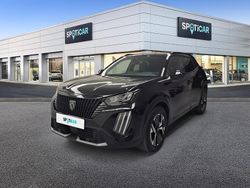 Negro Usado 2024 Peugeot 2008 Allure SUV | 19.900 € (Un poco caro)