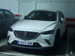 Blanco Usado 2015 Mazda CX-3 Luxury SUV | 11.000 € (Super precio)