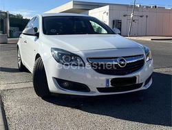 Blanco Usado 2015 Opel Insignia Excellence Berlina | 6300 € (Buen precio)