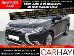 Gris Usado 2019 Mitsubishi Outlander P-HEV Edition SUV | 21.990 € (Precio justo)
