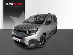 Gris Usado 2024 Citroën Berlingo Monovolumen | 24.850 € (Caro)