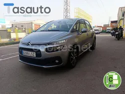 Gris / plata Usado 2017 Citroën C4 Picasso Live Monovolumen | 6990 € (Buen precio)