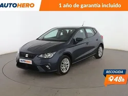 Gris Usado 2021 Seat Ibiza Style | 14.799 € (Precio justo)