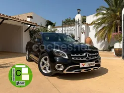 Negro Usado 2019 Mercedes GLA200 SUV | 22.900 € (Precio justo)