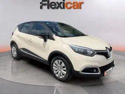 Beige Usado 2015 Renault Captur Life SUV | 8590 €