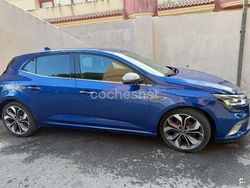Azul Usado 2019 Renault Mégane IV LIMITED Berlina | 15.500 € (Un poco caro)