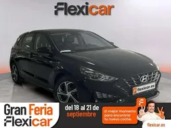 Negro Usado 2023 Hyundai i30 Berlina | 16.790 € (Precio justo)