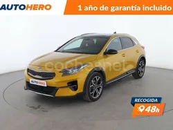 Marrón Usado 2021 Kia XCeed SUV | 20.599 € (Precio justo)