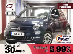 Azul Usado 2024 Fiat 500 Dolcevita Utilitario | 12.250 € (Precio justo)
