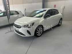 Blanco Usado 2020 Opel Corsa Edition Berlina | 10.499 € (Precio justo)