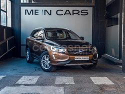 Beige Usado 2013 Volvo XC60 Summum SUV | 16.850 €