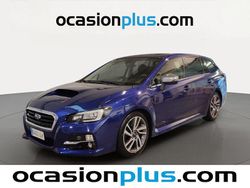 Azul Usado 2016 Subaru Levorg GT Monovolumen | 21.990 €
