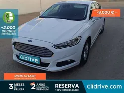 Blanco Usado 2018 Ford Mondeo Trend Berlina | 12.490 € (Buen precio)