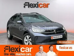 Gris / plata Usado 2022 VW Taigo Life SUV | 15.790 € (Buen precio)