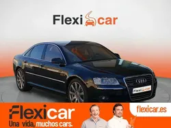 Negro Usado 2006 Audi A8 Premium Berlina | 16.990 € (Precio justo)