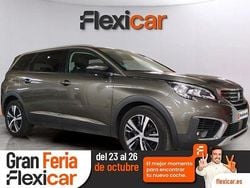 Verde Usado 2018 Peugeot 5008 Allure Monovolumen | 20.490 € (Precio justo)