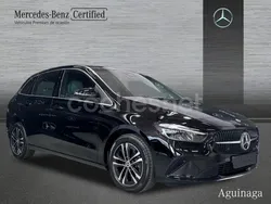 Negro Usado 2023 Mercedes B250e Monovolumen | 34.990 € (Un poco caro)