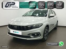 Gris Usado 2023 Fiat Tipo City Life Familiar | 20.500 €