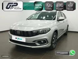 Gris Usado 2023 Fiat Tipo City Life Familiar | 20.500 € (Caro)