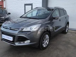 Gris / plata Usado 2014 Ford Kuga Titanium SUV | 13.500 € (Precio justo)