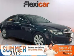 Blanco Usado 2015 Opel Insignia Business Berlina | 10.690 € (Precio justo)