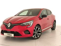 Rojo Usado 2023 Renault Clio V Techno Berlina | 15.112 € (Precio justo)